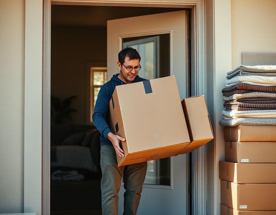 Moving Help